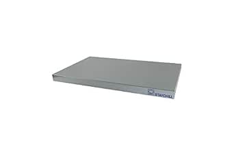Saro 405-1015 Stay Cool Plaque Service Refroidissement 1/3 GN Avec Pains De Froid