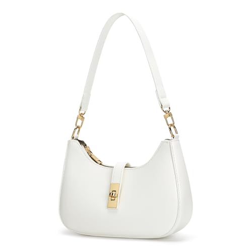 Image of KKXIU Shoulder Bag for Women Cute Hobo Vegan Leather Handbag