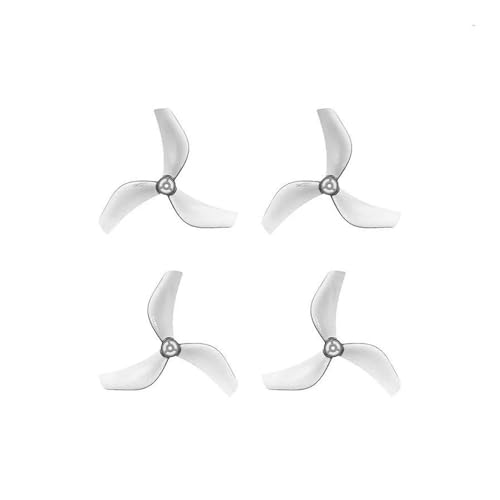 Hélice à 3 pales Pavo20 Pro FPV hélice drone de course plastique léger 2218
