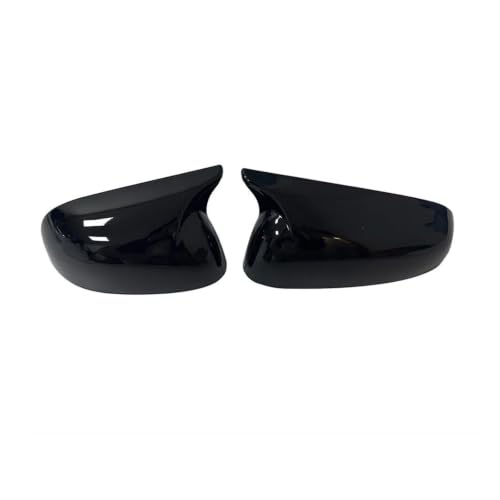 Rétroviseur latéral capuchon carbone pour Golf 4 et Jetta MK4 1998-2002