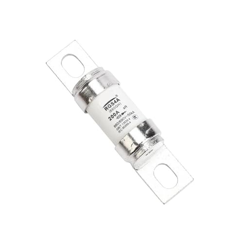 Fusible RGS4A 660V 690V pour protection de surintensité industrielle 100A à 200A