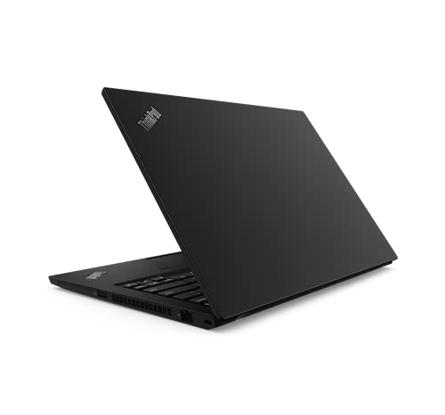 Image of Lenovo ThinkPad T14 (2021) Intel Core i5 11th Gen 14 inch FHD IPS Thin and Light Laptop (8GB RAM /512GB SSD /Windows 10 Professional /Black /1.53 Kg), 20W0S03F00