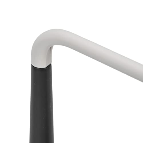 Rack de almacenamiento telescópico para fregadero, largo 32-45 cm expandible para cocina en casa, colores negro miniatura 5