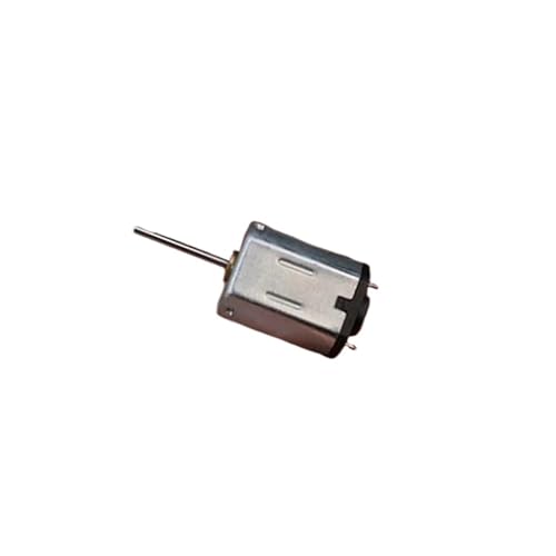 Mini moteur N20 de 12mm idéal pour motoriser vos projets de modélisme et robotique