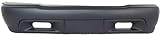 Evan-Fischer Front Bumper Cover Compatible with 1998-2004 GMC Jimmy Sonoma Primed SL/SLS/Diamond Edition Models 4WD