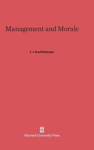 Management and Morale view 2