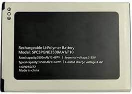 pkstore Generic Mobile Battery Compatible for Gionee F10 Battery (SPCSPGNE3500AA) - 3500 mAh wrnty (B0DGTDRGV2) Amazon Price History, Amazon Price Tracker