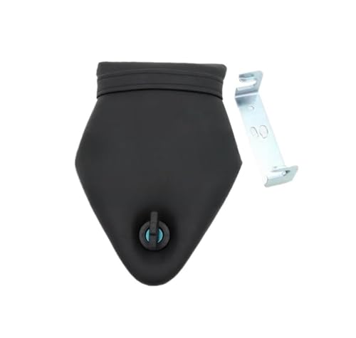 Soporte trasero de asiento para motocicleta S1000RR 2012-2015 con llave de liberación