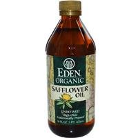 Organic Safflower Oil