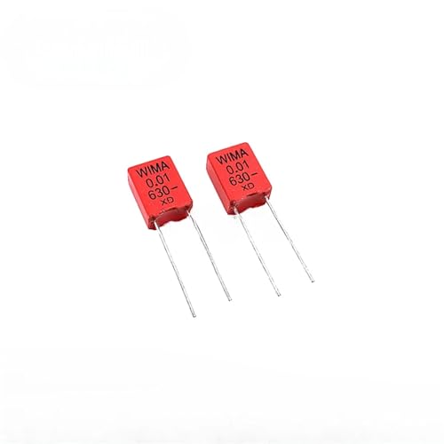 Condensateur à film MKP2 630V 0.01uF entraxe 5mm pour carte électronique
