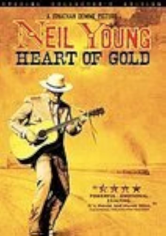 (未使用･未開封品)Heart of Gold [DVD] Amazon.co.jp: ニール・ヤング ハート・オブ・ゴールド ~孤独の