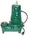 Zoeller BE270 Waste Mate 230 Volt 1 HP Submersible Pump w/Variable Level Float Switch