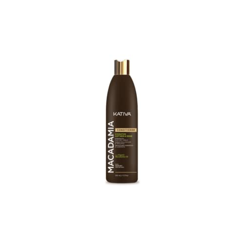 Kativa Macadamia Acondicionador 550 Ml