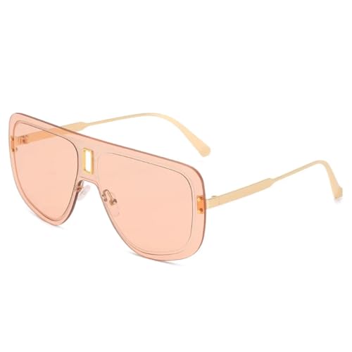 Lunettes de soleil surdimensionnées anti-éblouissement pour conduite et confort visuel