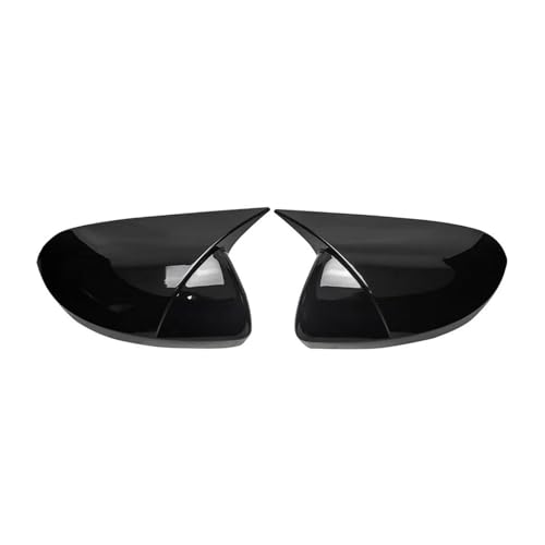 Garniture vue arrière Duster 2018-2024 finition miroir noir laqué