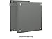 Hammond C3R12126ESCNK Type 3R Painted Galvanized Steel Junction Box
