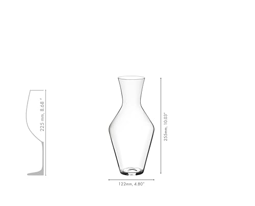 RIEDEL Veloce Decanter