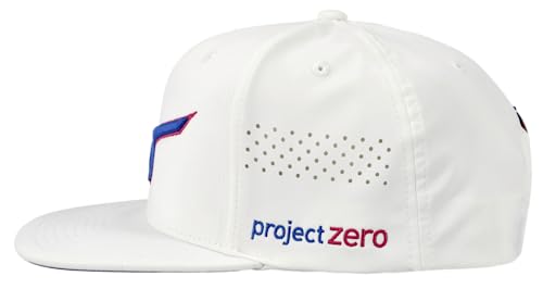 Image of Mizuno Unisex Adult Snapback Golf Hat