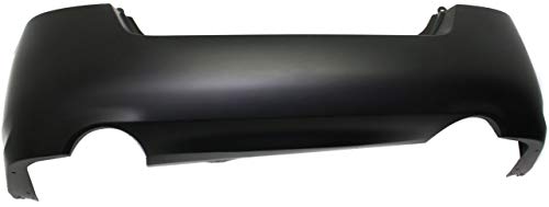 Evan Fischer Rear Bumper Cover Compatible with 2009-2014 Nissan Maxima Primed