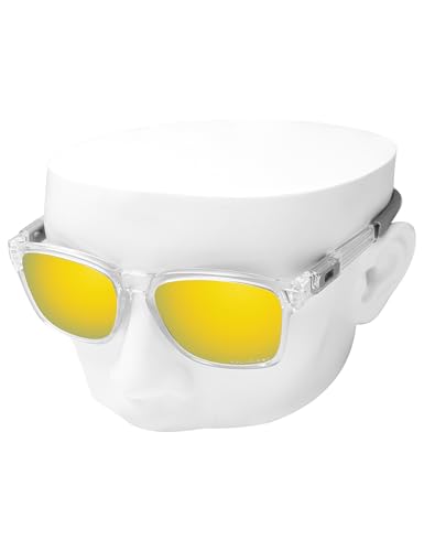 Image of OOWLIT Replacement Lenses Compatible with Oakley Catalyst OO9272 Sunglass