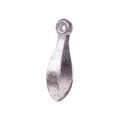 Bullet Weights Bank Sinker (6-Ounce), 13 sinkers Cover
