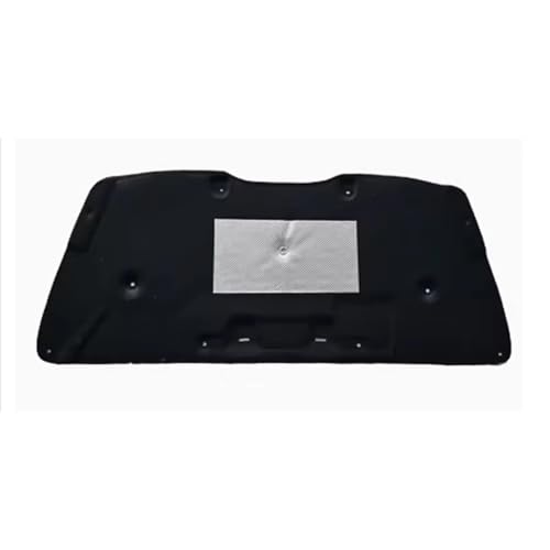 Doublure coton thermique de capot moteur isolante pour Camry 2007-2011