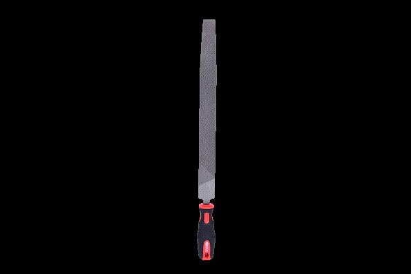 KS Tools 157.0028 Flachfeile, Form B, 350mm, Hieb1 – Ansicht 3