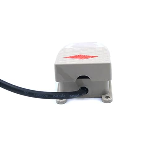 Pédale de commande EKW-5A-B 220V à action momentanée pour soudeuse par points