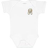 inktastic Pocket Goldendoodle Infant Creeper 6 Months White - KiniArt 39fb