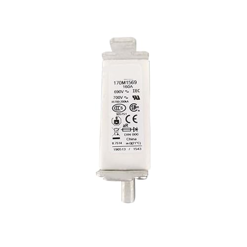 Fusible 160A 690V 170M1569 composant de coupure ultra rapide