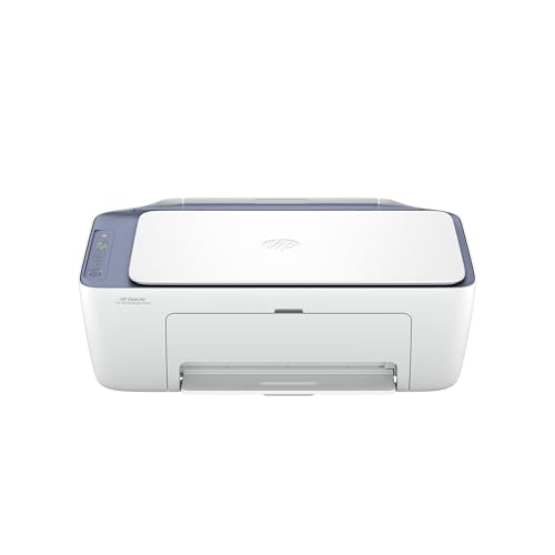 HP DeskJet 2922 All in One Printer | Wireless | Colour | 3 months free Instant Ink Included | Easy Setup & Reliable Wi-Fi | Print, Scan & Copy