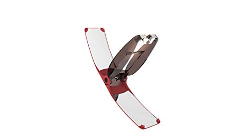 SOLAR BROTHER  Briquet Solaire Suncase  Étui bi-énergie Unique : allumage Solaire instantané ou allumage au gaz Traditionnel  Waterproof & Windproof  Innovation française brevetée  (Jaune)