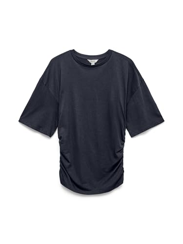 T-shirt Vero Moda femme haut à manches courtes Awnavaro col rond