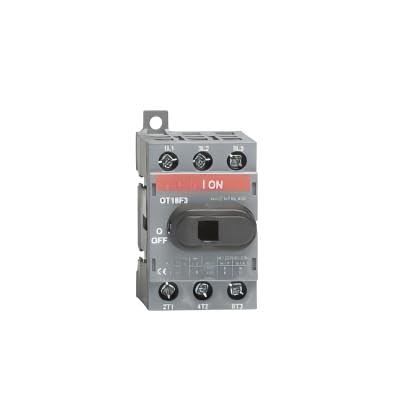 OT63F3,Switch-DISCONNECTOR,3-Pole,Original Packaging,Never Used,in Stock,Ship Now.