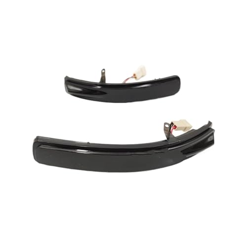 Feu clignotant dynamique de rétroviseur pour Ford Explorer : finition LED premium x2