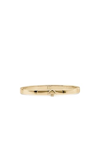 kate spade new york Everyday Spade Thin Metal Bangle