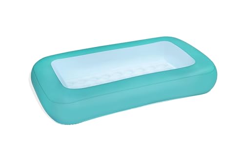 BESTWAY 51115 - Piscina Hinchable Infantil Aquababes 165x104x25 cm