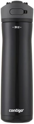 Garrafa Térmica Autoseal Cortland Chill 2.0-709ml - Inox/Black