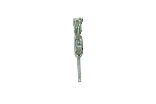 Cosses mâles non isolées Connect 37476 pour câblage électrique auto et moto en boîte de 100 pièces