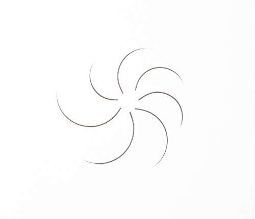 Professional Premade Fans for Lash Extensions – Handmade Volume Lash Fan Mix Tray – Natural Look, Cruelty-Free Mink Lashes for False Eyelash Extension Kit by Fabu, Black, 10-16mm, Classic 0.12 C-curl