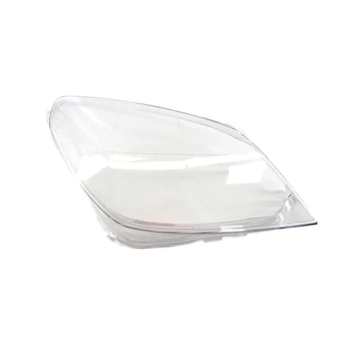 Couvercle de phare pour Astra H 2004-2010 coque de protection en verre pour optique de voiture