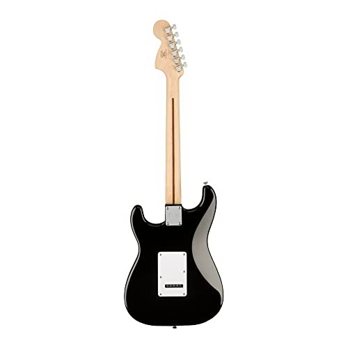 Fender Squier Affinity Strat Maple Black 378002506