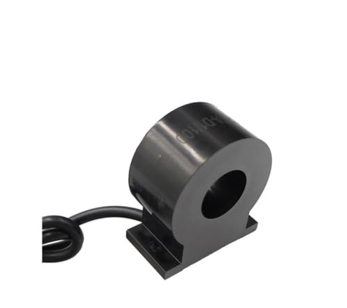 Transformador de corriente toroidal MP-ST153 de núcleo sólido con cable conductor 4