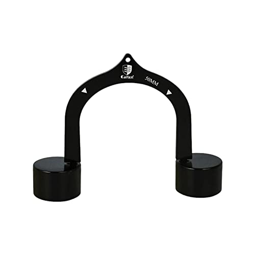 Deevoka Golf Putting Gates Putter Target Golf Training Aid Aluminum Alloy Putter Goal Portable Golf Accessories With Carry Bag Practice Supplies, Black #TOP3