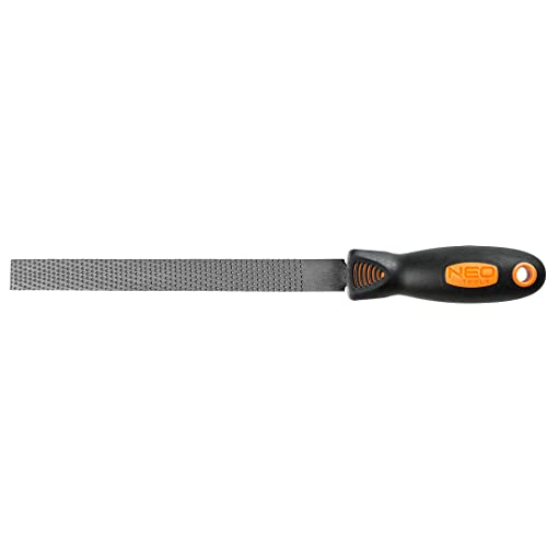Neo Tools 37-540 - Lima para madera (Plana)