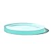 Bruce Charles Designs Spinning Top Base 3.93" (100 mm) Diameter - Double Concave Fused Silica Glass Optical Lens - 30cm/300 mm Focal Length, Thickness 0.4" (10mm) - Spin Top Glass Base Surface