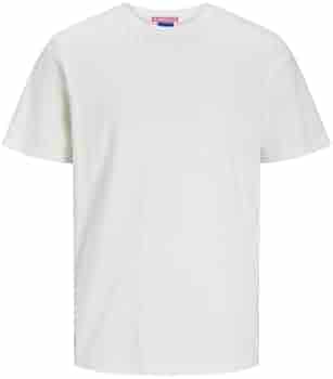 JACK & JONES JORMARBELLA MINI STRIPE TEE SS CREW NECK Tişört Erkek