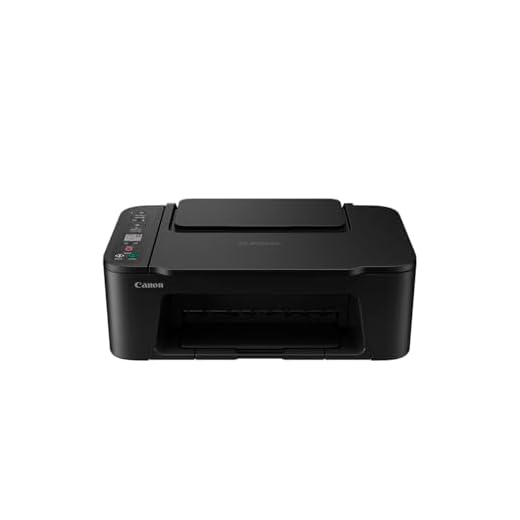 Canon PIXMA TS3750i - Stampante multifunzione a getto d'inchiostro a colori (stampa, scansione, copia, display LCD da 1,5 pollici, WLAN, Print App, 4800 x 1200 Dpi) compatibile PIXMA PRINT PLAN - nero