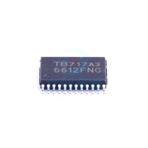 2 Pcs Motor Driver chip TB6612FNG,C,8,EL SSOP-24 TB6612FNG,C,8,EL