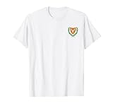 Zypern, Nationalflagge, Zyprus, Wappen T-Shirt